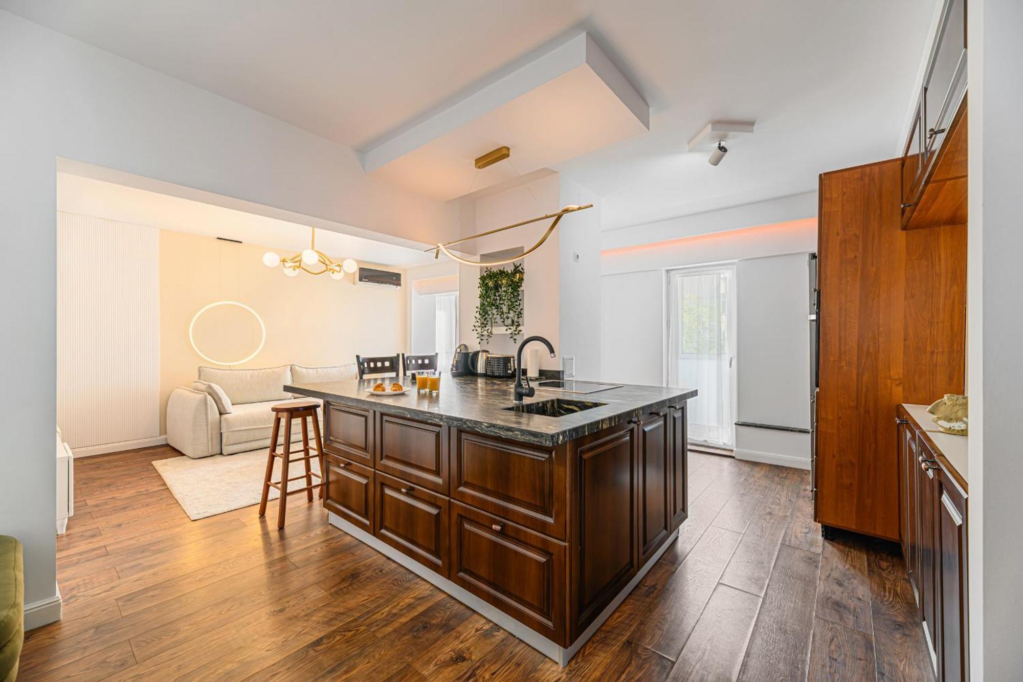 Serenity Mountain Apartment Brasov