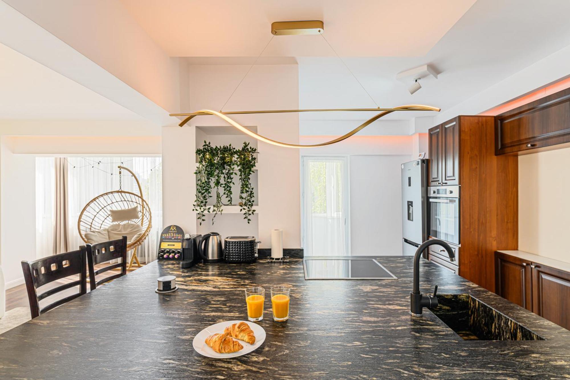 Apartment Serenity Mountain Brasov